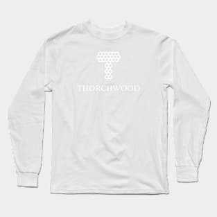 THOR...CHWOOD Long Sleeve T-Shirt